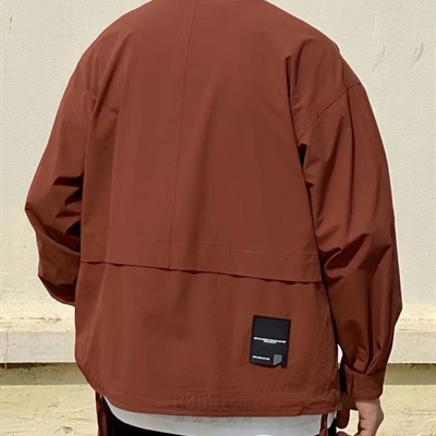 市场上装-夹克-休闲夹克