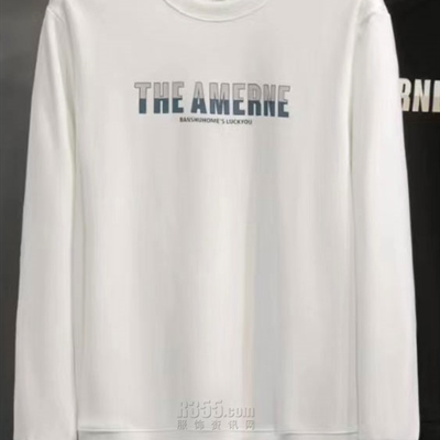 市场上装-卫衣-休闲卫衣