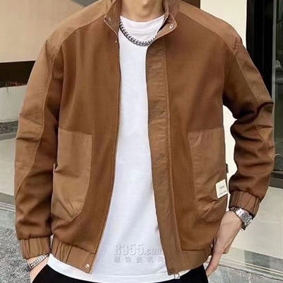 市场上装-夹克-休闲夹克