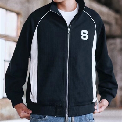 市场上装-夹克-休闲夹克