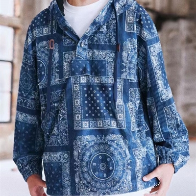 市场上装-夹克-休闲夹克