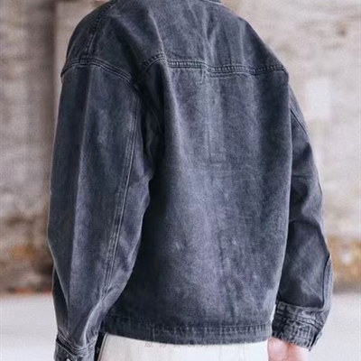 市场上装-夹克-休闲夹克