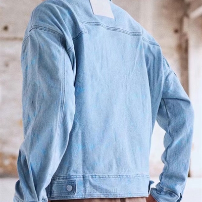 市场上装-夹克-休闲夹克