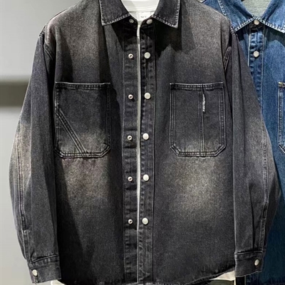 市场上装-衬衫-休闲衬衫