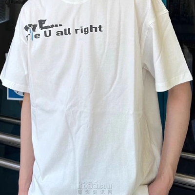 市场上装-T恤-电商T恤