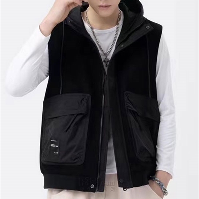 市场上装-马夹-休闲马夹