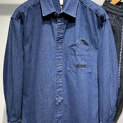 市场上装-衬衫-休闲衬衫