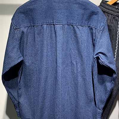 市场上装-衬衫-休闲衬衫