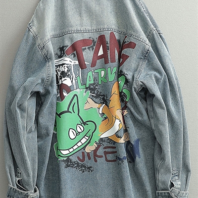 市场上装-衬衫-休闲衬衫