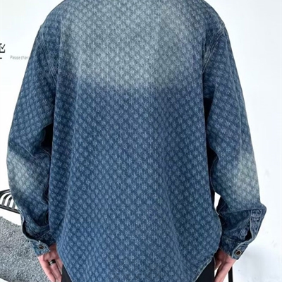 市场上装-衬衫-休闲衬衫