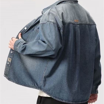 市场上装-衬衫-休闲衬衫