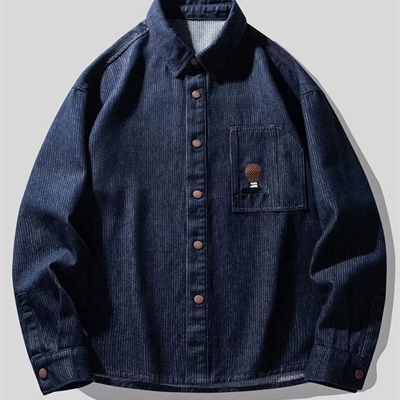 市场上装-衬衫-休闲衬衫