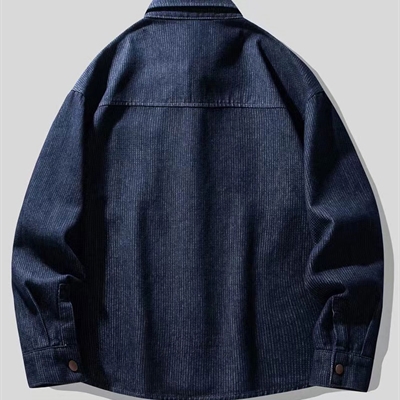 市场上装-衬衫-休闲衬衫