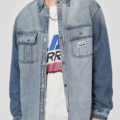 市场上装-衬衫-休闲衬衫