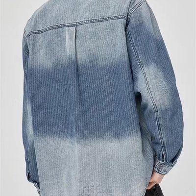 市场上装-衬衫-休闲衬衫