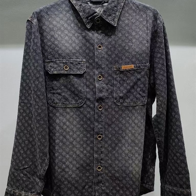 市场上装-衬衫-休闲衬衫