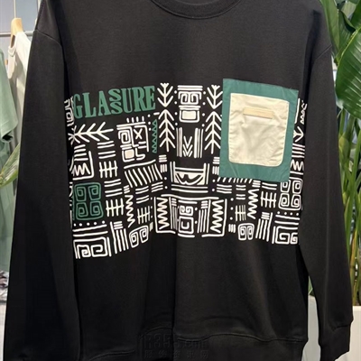 市场上装-卫衣-休闲卫衣