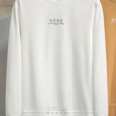 市场上装-卫衣-休闲卫衣