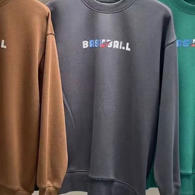 市场上装-卫衣-休闲卫衣