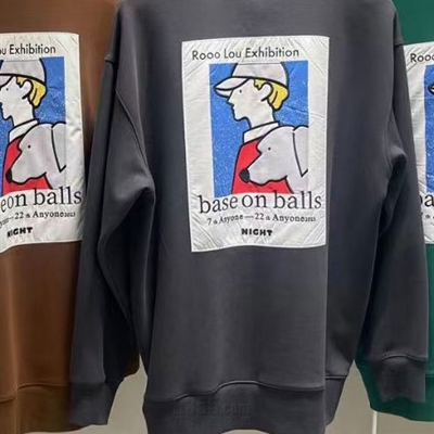 市场上装-卫衣-休闲卫衣