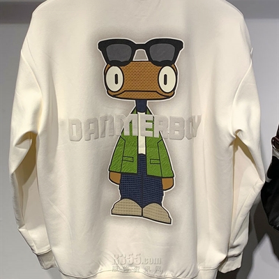 市场上装-卫衣-休闲卫衣