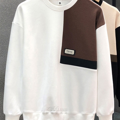 市场上装-卫衣-休闲卫衣