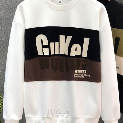 市场上装-卫衣-休闲卫衣