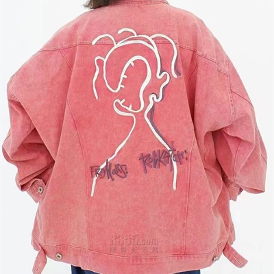 市场上装-夹克-电商夹克