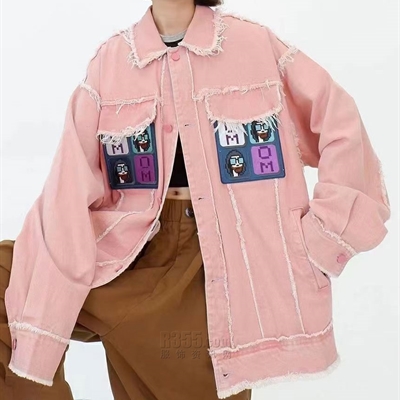 市场上装-夹克-电商夹克