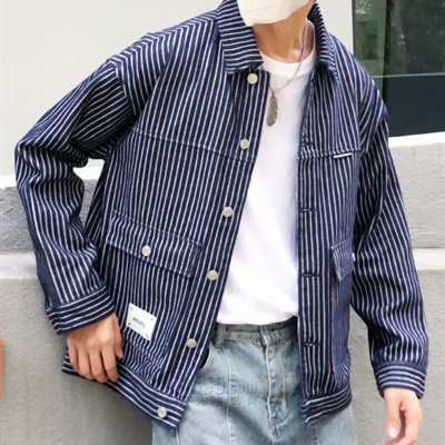 市场上装-夹克-休闲夹克