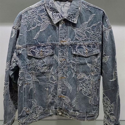 市场上装-夹克-休闲夹克