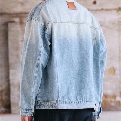 市场上装-夹克-休闲夹克