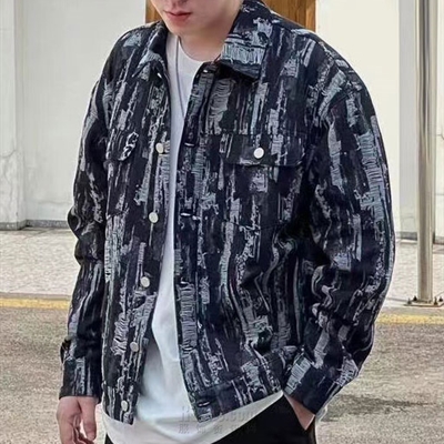 市场上装-夹克-休闲夹克