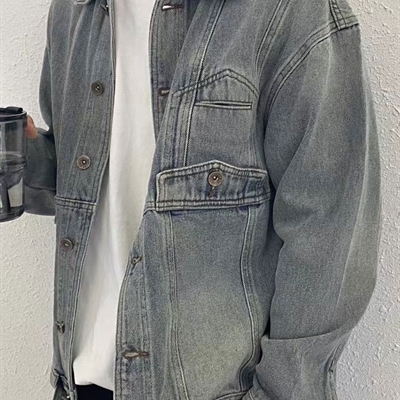 市场上装-夹克-休闲夹克