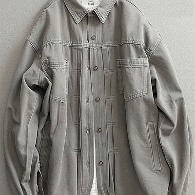 市场上装-夹克-休闲夹克