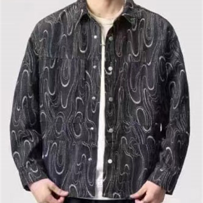 市场上装-夹克-休闲夹克