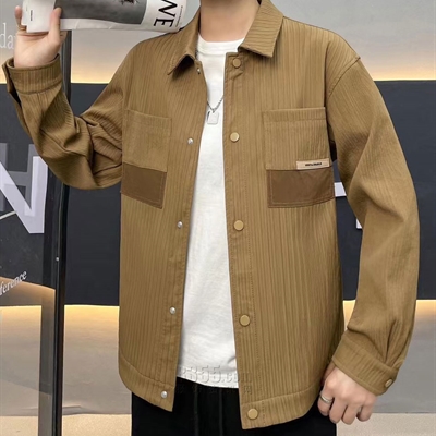 市场上装-夹克-休闲夹克