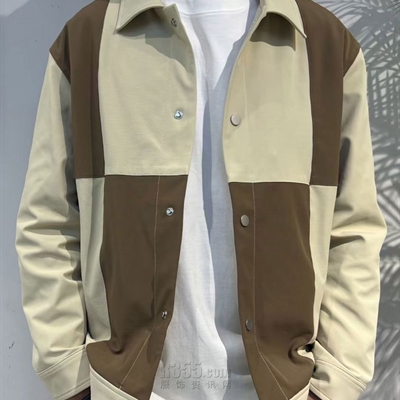 市场上装-夹克-休闲夹克