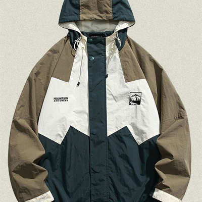 市场上装-夹克-休闲夹克