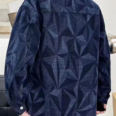 市场上装-衬衫-休闲衬衫