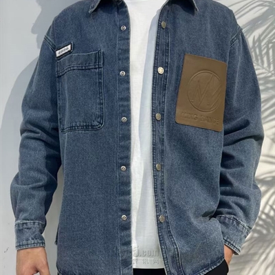 市场上装-衬衫-休闲衬衫