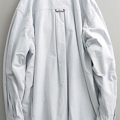 市场上装-衬衫-休闲衬衫