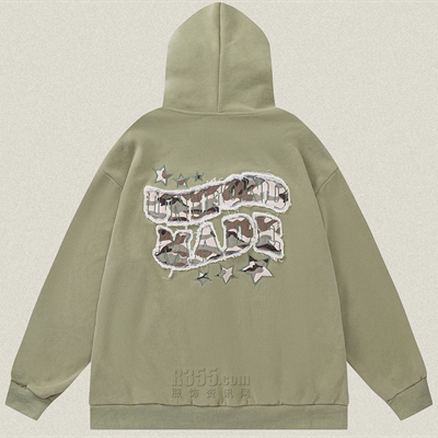 市场上装-卫衣-电商卫衣