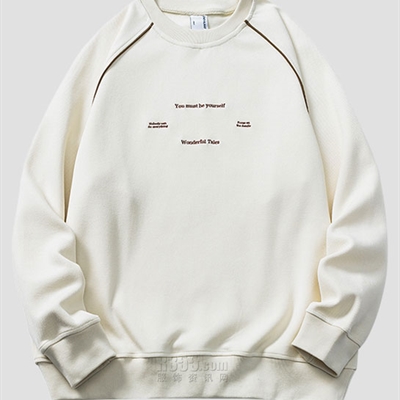 市场上装-卫衣-休闲卫衣