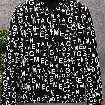 市场上装-夹克-欧货夹克