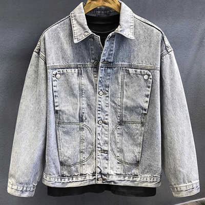 市场上装-夹克-休闲夹克