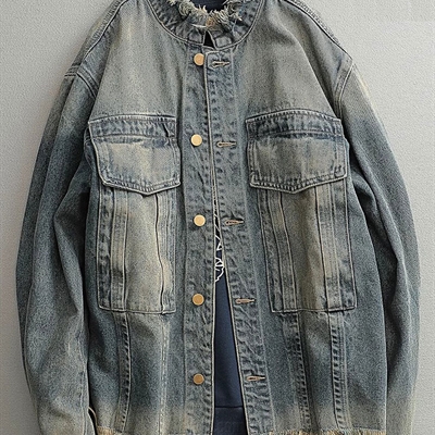 市场上装-夹克-休闲夹克