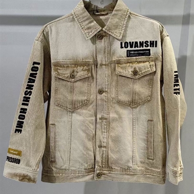 市场上装-夹克-休闲夹克