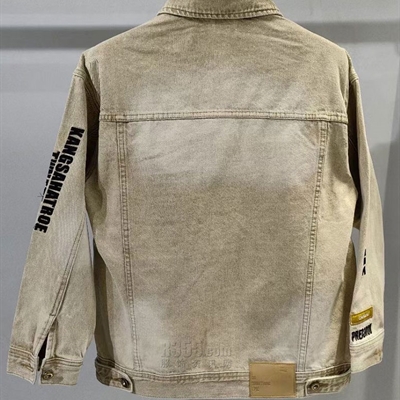 市场上装-夹克-休闲夹克