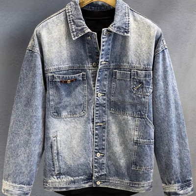 市场上装-夹克-休闲夹克